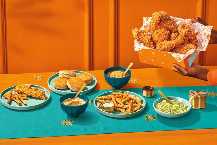 Popeyes Meluncurkan Kotak Keluarga Baru yang Meriah dan Beberapa Penawaran Fantastis di Tengah Minggu